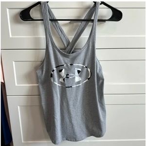 Under armour tank